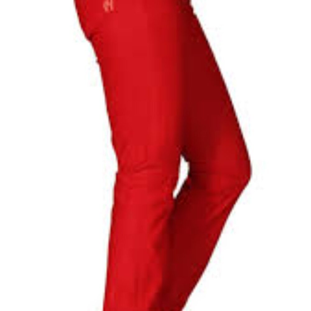 Rich & Skinny Skinny Straight Leg Ankle Jeans Punch size 31